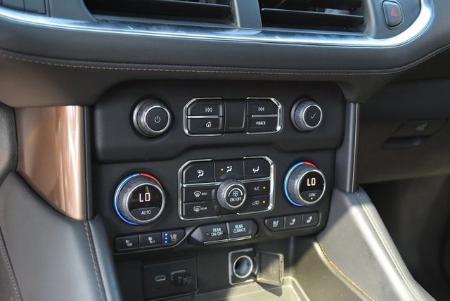 2022 Chevrolet Tahoe 4WD 4dr High Country - 22937175 - 23