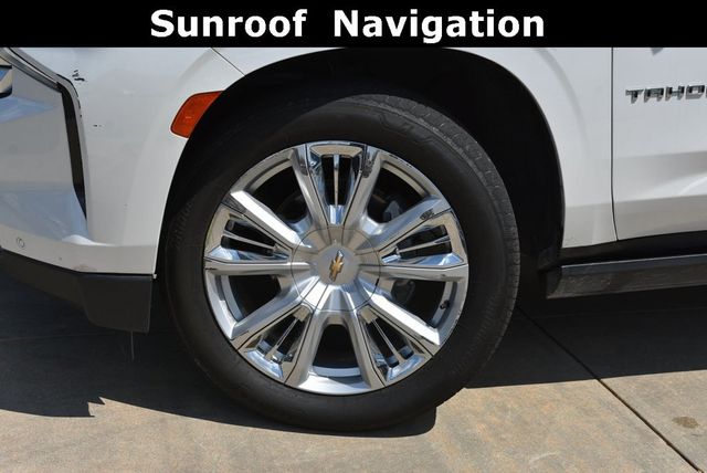 2022 Chevrolet Tahoe 4WD 4dr High Country - 22937175 - 2