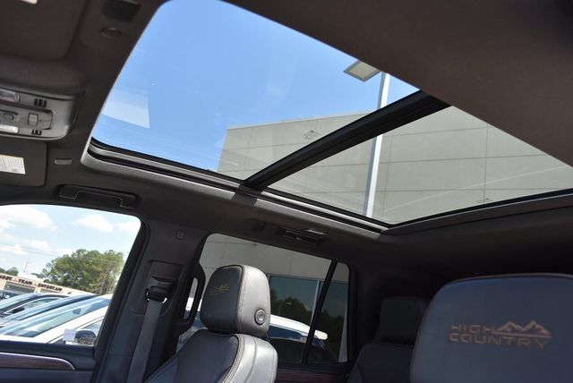 2022 Chevrolet Tahoe 4WD 4dr High Country - 22937175 - 30