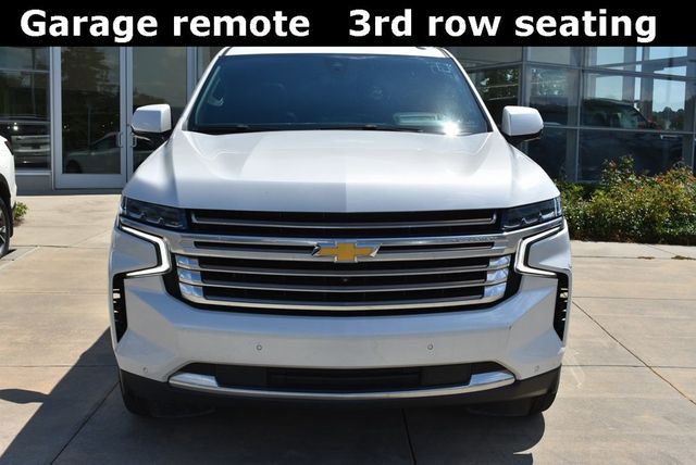 2022 Chevrolet Tahoe 4WD 4dr High Country - 22937175 - 3