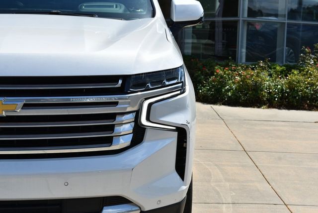 2022 Chevrolet Tahoe 4WD 4dr High Country - 22937175 - 4