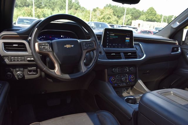 2022 Chevrolet Tahoe 4WD 4dr High Country - 22937175 - 6