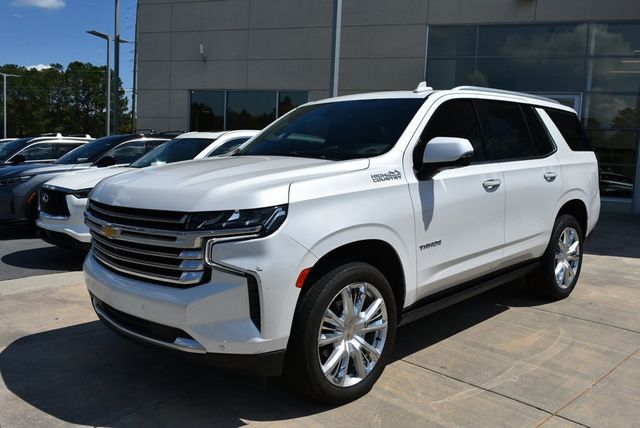 2022 Chevrolet Tahoe 4WD 4dr High Country - 22937175 - 8