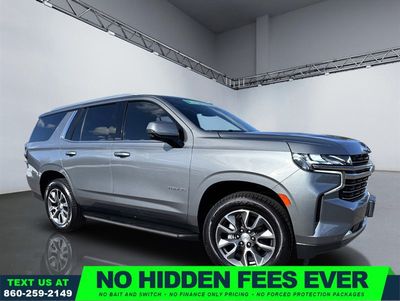 2022 Chevrolet Tahoe - 1GNSKNKD7NR121327