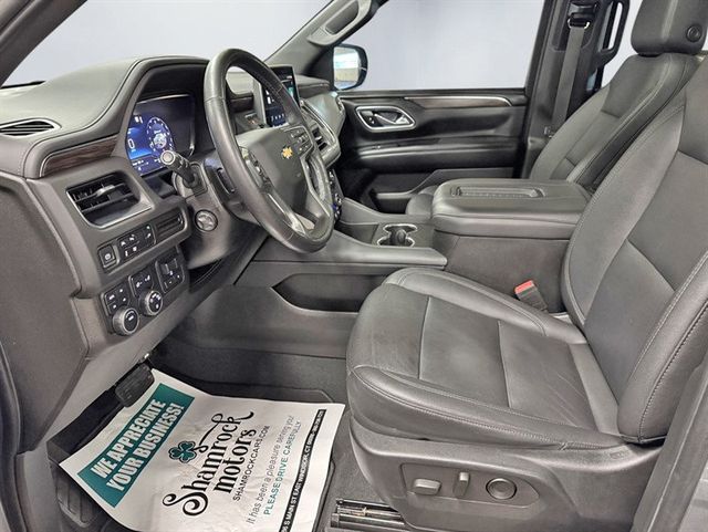 2022 Chevrolet Tahoe 4WD 4dr LT - 22985206 - 14