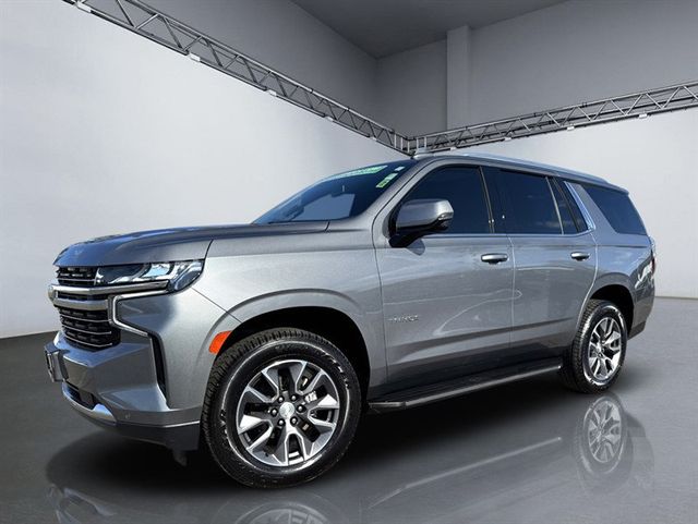 2022 Chevrolet Tahoe 4WD 4dr LT - 22985206 - 23