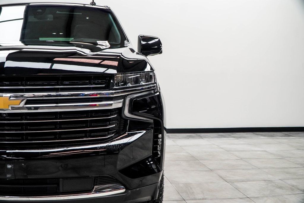 2022 Chevrolet Tahoe LT photo 4