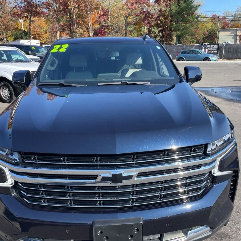 2022 Chevrolet Tahoe 4WD 4dr LT - 22661601 - 1