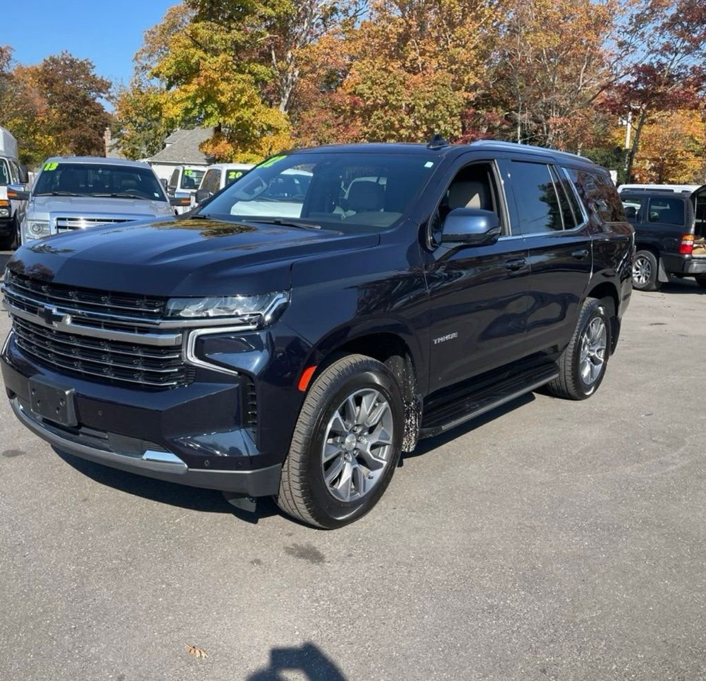 2022 Chevrolet Tahoe 4WD 4dr LT - 22661601 - 2