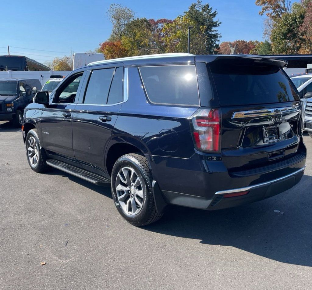 2022 Chevrolet Tahoe 4WD 4dr LT - 22661601 - 4