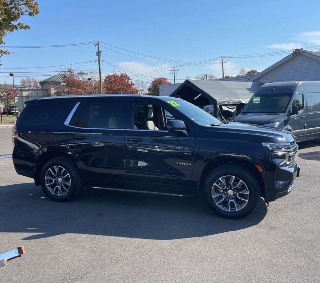 2022 Chevrolet Tahoe 4WD 4dr LT - 22661601 - 6