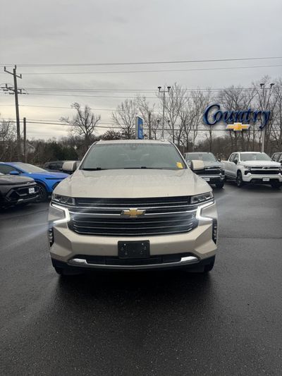 2022 Chevrolet Tahoe