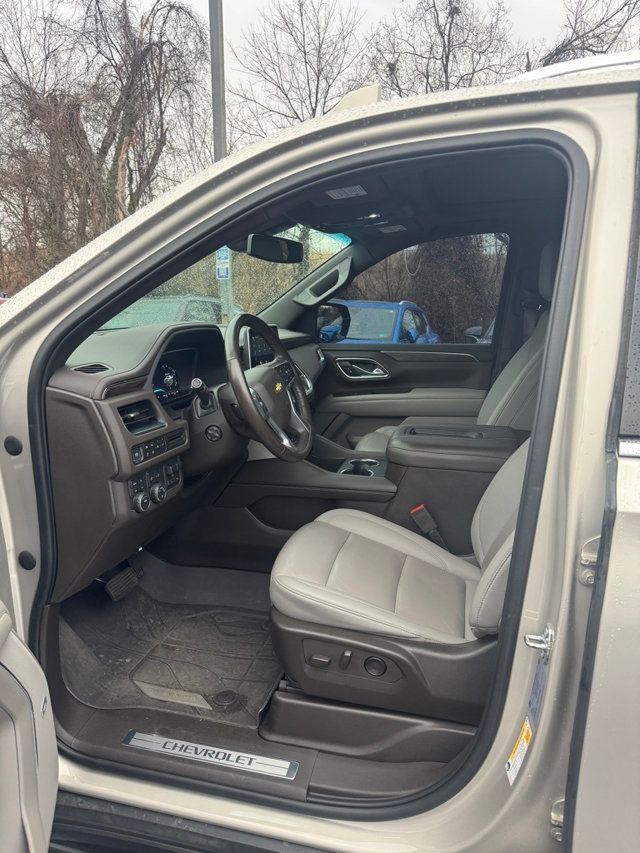 2022 Chevrolet Tahoe 4WD 4dr LT - 22963498 - 13