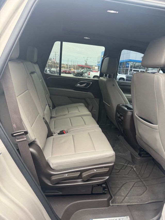 2022 Chevrolet Tahoe 4WD 4dr LT - 22963498 - 1