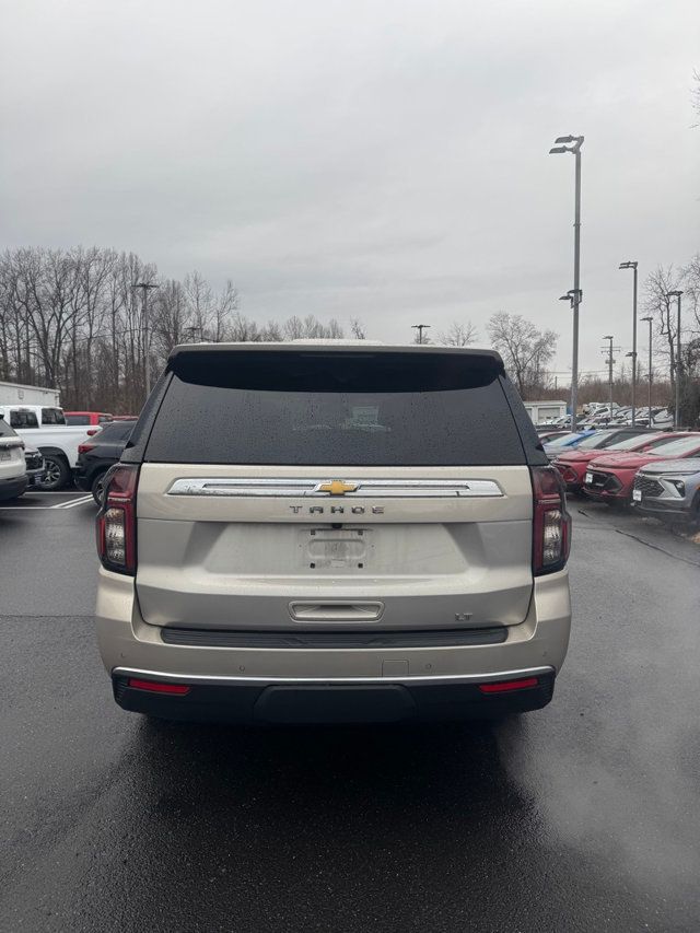 2022 Chevrolet Tahoe 4WD 4dr LT - 22963498 - 3