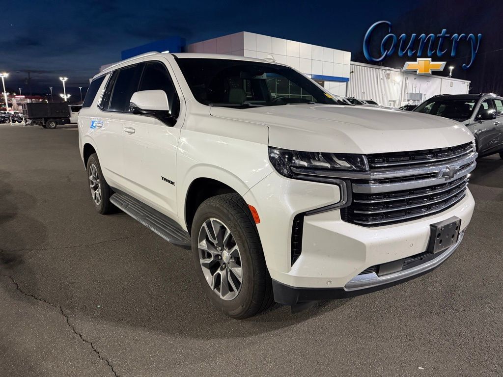 2022 Chevrolet Tahoe 4WD 4dr LT - 23006664 - 0