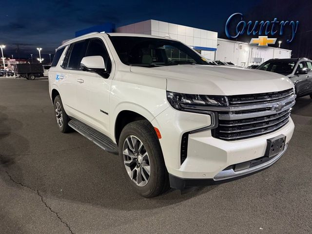 2022 Chevrolet Tahoe 4WD 4dr LT - 23006664 - 0