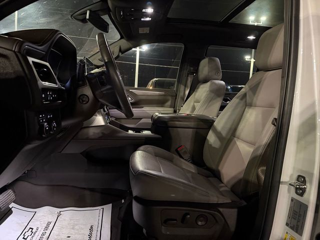 2022 Chevrolet Tahoe 4WD 4dr LT - 23006664 - 17