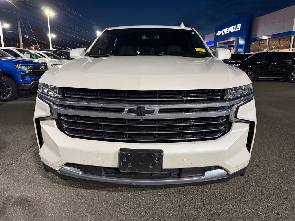2022 Chevrolet Tahoe 4WD 4dr LT - 23006664 - 1