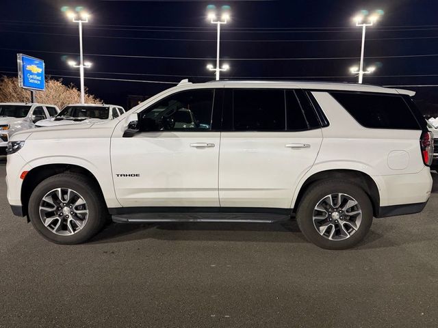 2022 Chevrolet Tahoe 4WD 4dr LT - 23006664 - 24