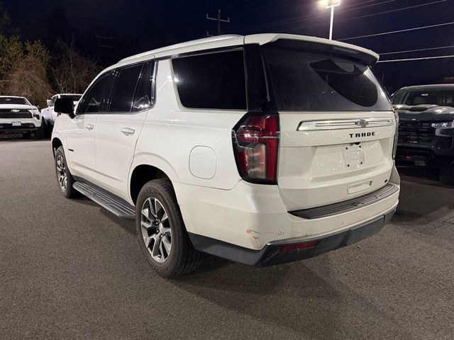 2022 Chevrolet Tahoe 4WD 4dr LT - 23006664 - 25