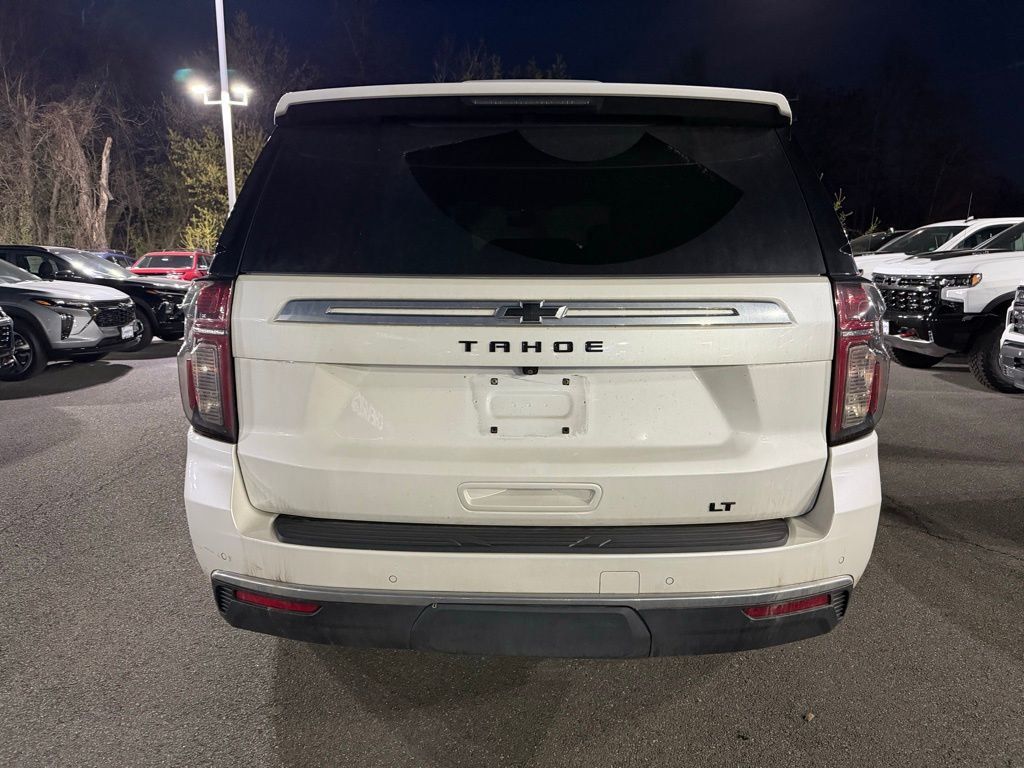 2022 Chevrolet Tahoe 4WD 4dr LT - 23006664 - 26