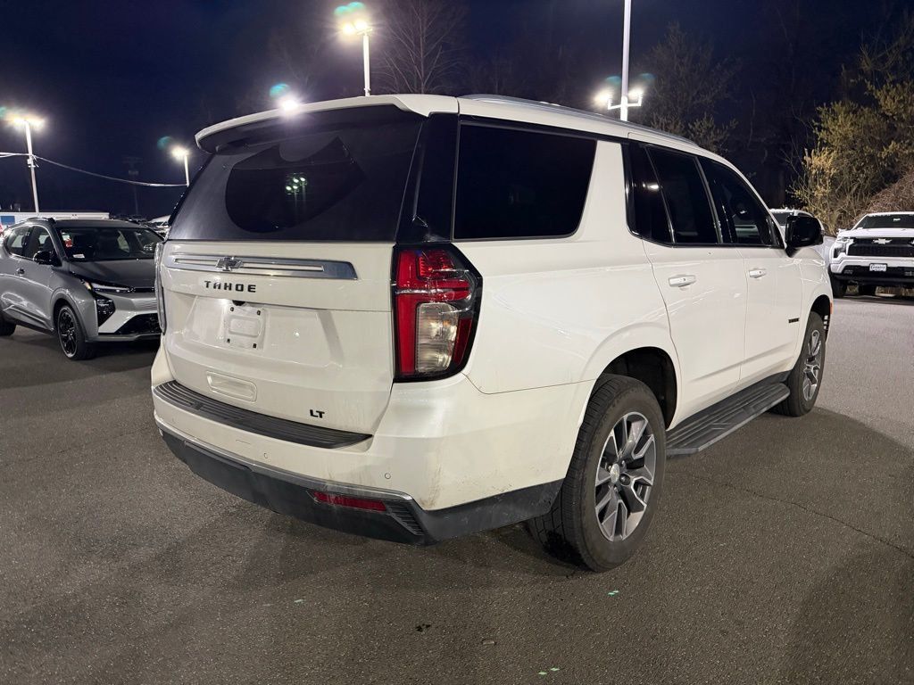2022 Chevrolet Tahoe 4WD 4dr LT - 23006664 - 27