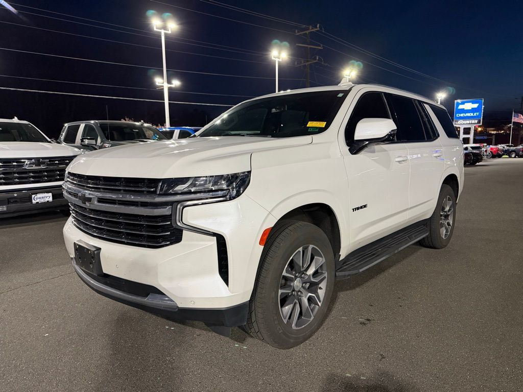 2022 Chevrolet Tahoe 4WD 4dr LT - 23006664 - 2