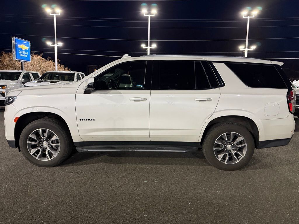 2022 Chevrolet Tahoe 4WD 4dr LT - 23006664 - 3