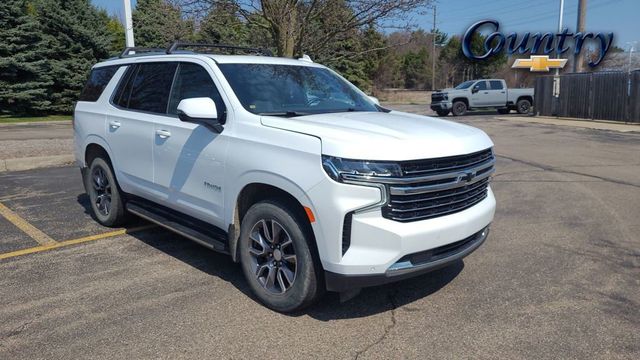 2022 Chevrolet Tahoe 4WD 4dr LT - 23013888 - 0