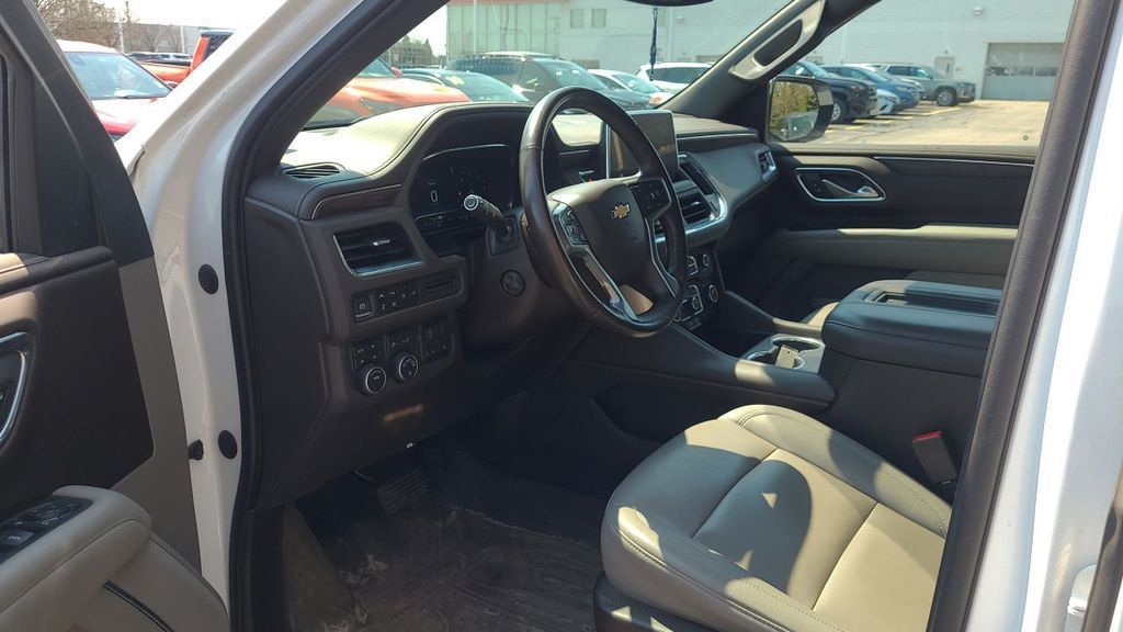 2022 Chevrolet Tahoe 4WD 4dr LT - 23013888 - 11