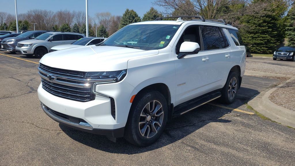 2022 Chevrolet Tahoe 4WD 4dr LT - 23013888 - 1