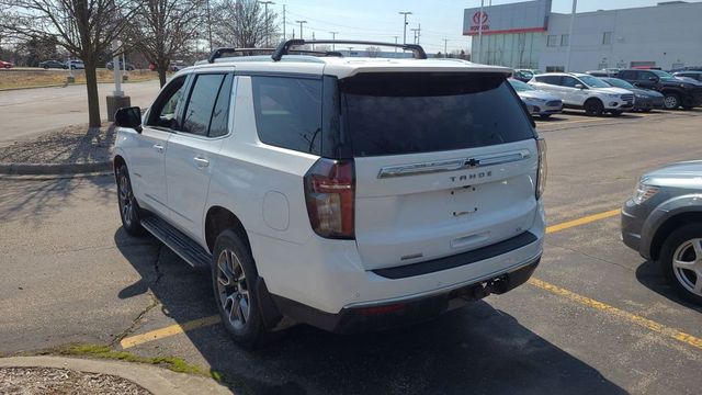 2022 Chevrolet Tahoe 4WD 4dr LT - 23013888 - 2
