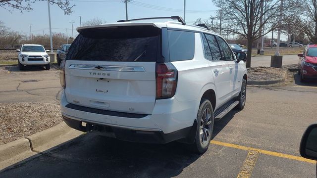 2022 Chevrolet Tahoe 4WD 4dr LT - 23013888 - 4