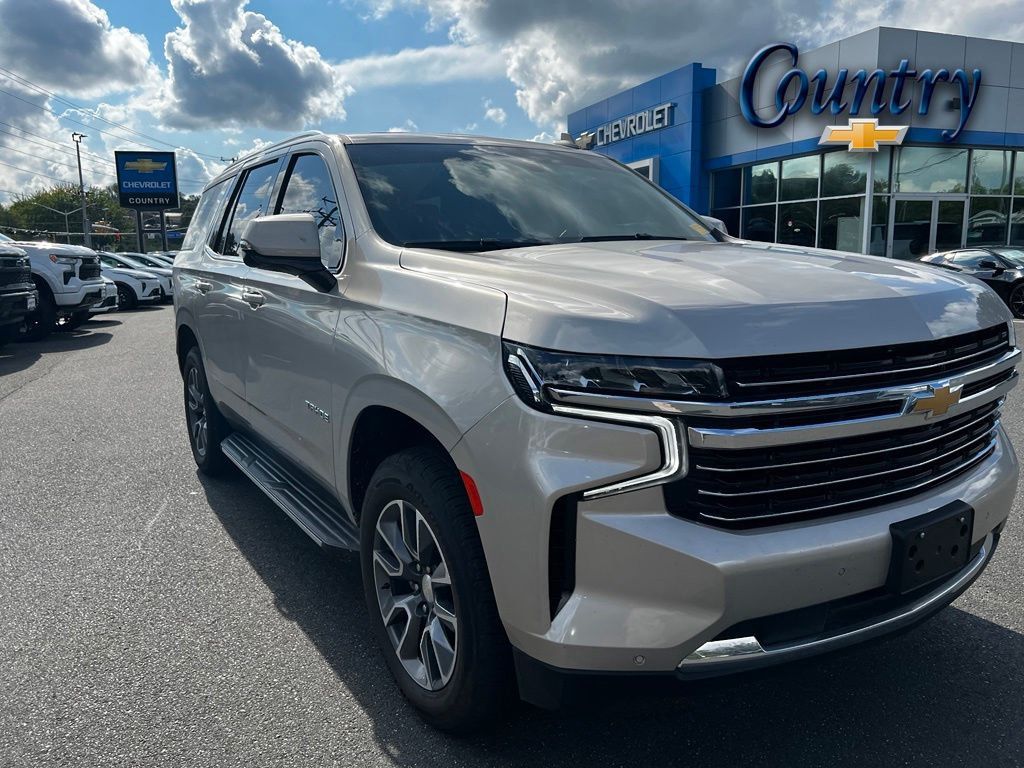 2022 Chevrolet Tahoe 4WD 4dr LT - 23070655 - 0