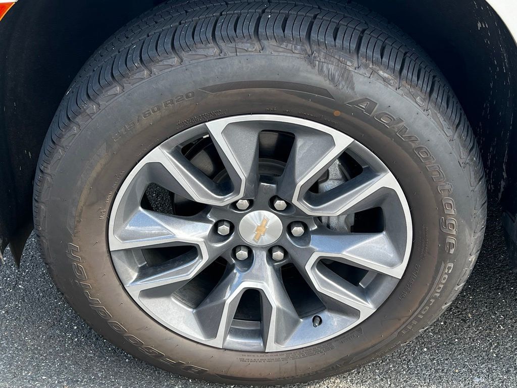 2022 Chevrolet Tahoe 4WD 4dr LT - 23070655 - 9