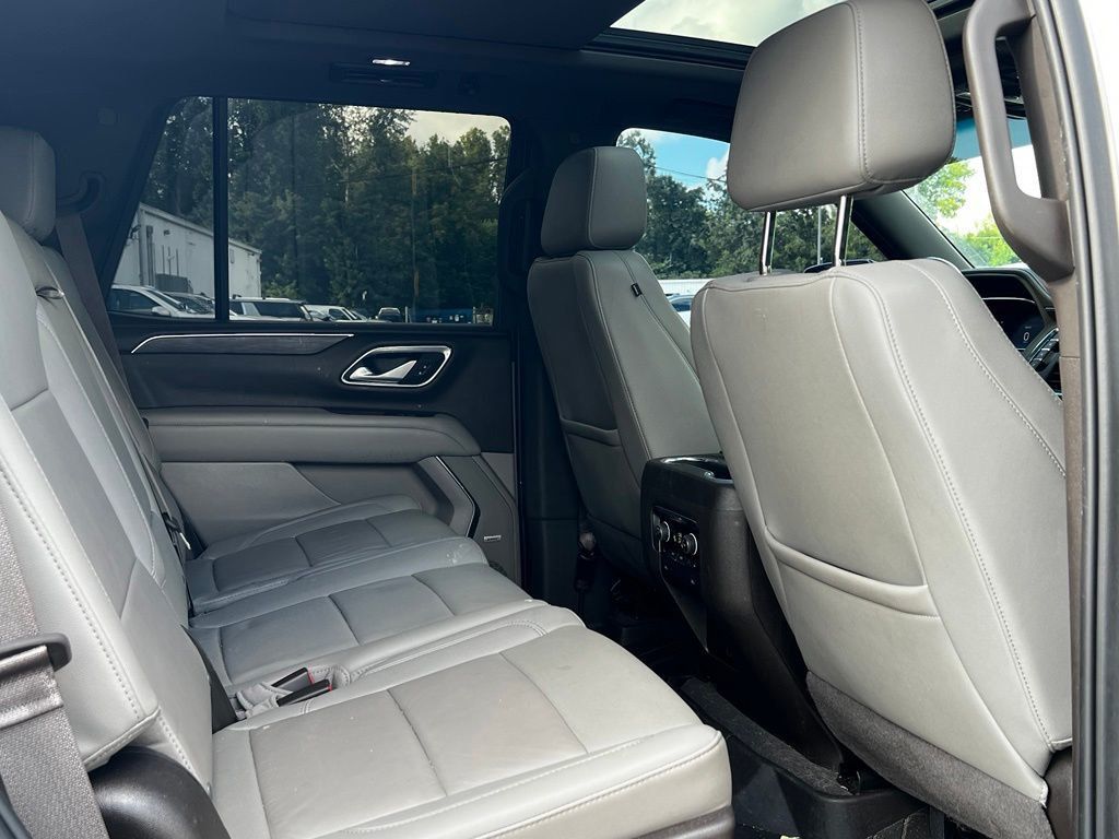 2022 Chevrolet Tahoe 4WD 4dr LT - 23070655 - 12