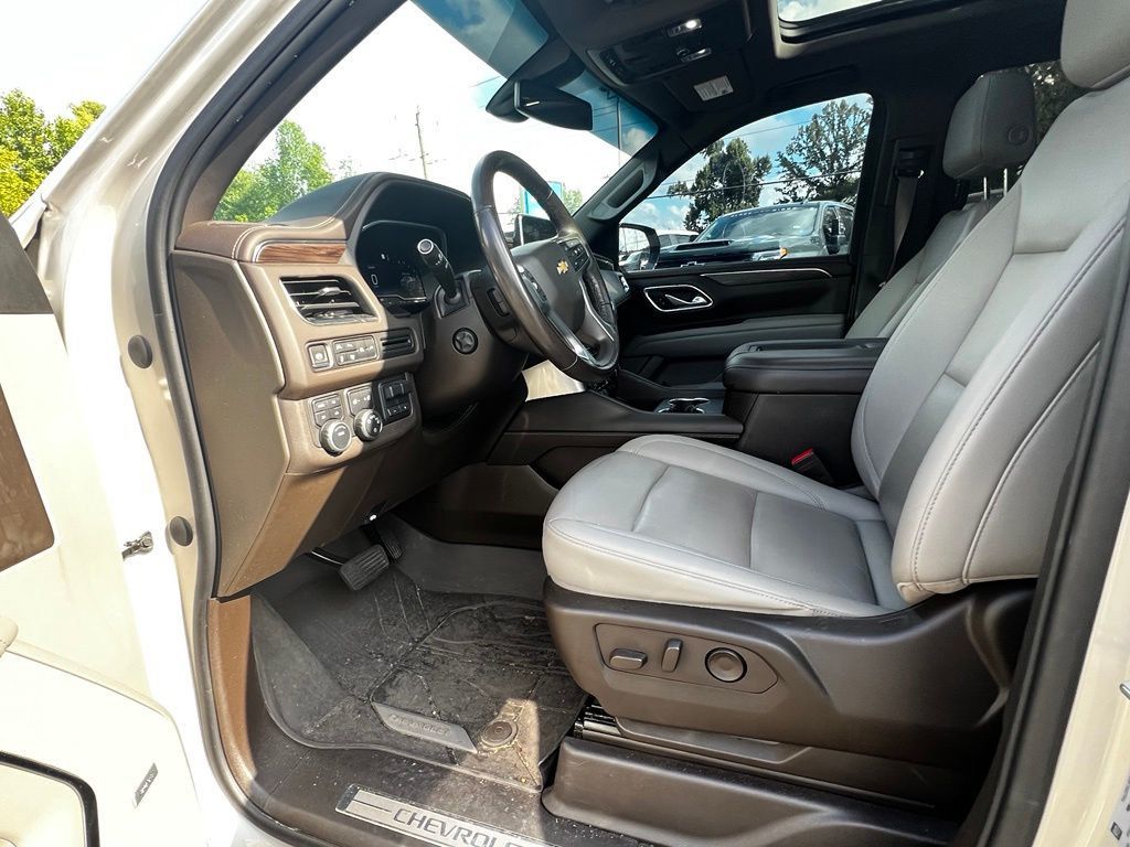 2022 Chevrolet Tahoe 4WD 4dr LT - 23070655 - 16