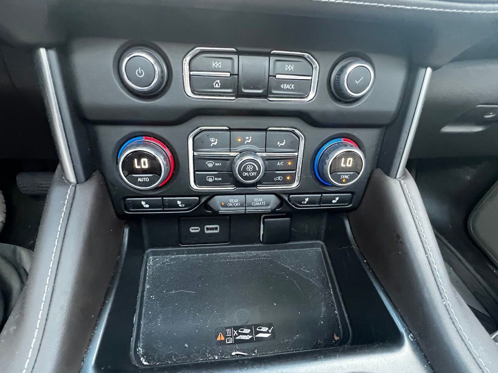 2022 Chevrolet Tahoe 4WD 4dr LT - 23070655 - 18