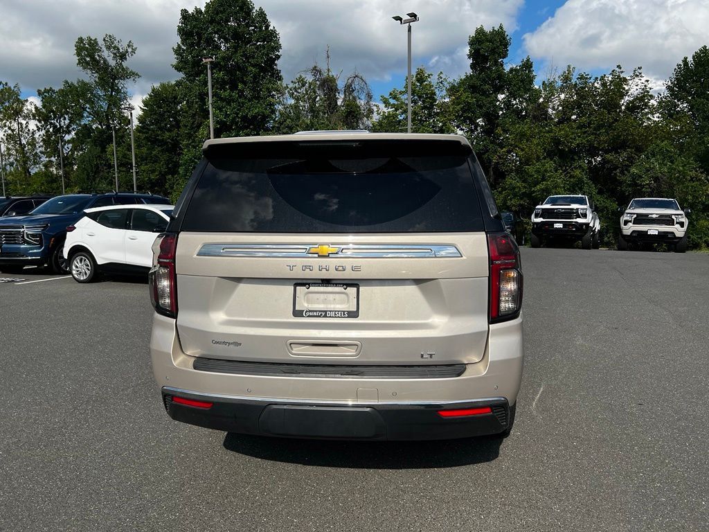 2022 Chevrolet Tahoe 4WD 4dr LT - 23070655 - 20