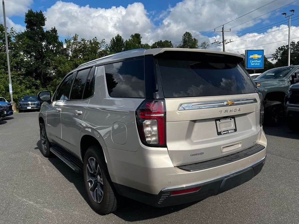 2022 Chevrolet Tahoe 4WD 4dr LT - 23070655 - 22