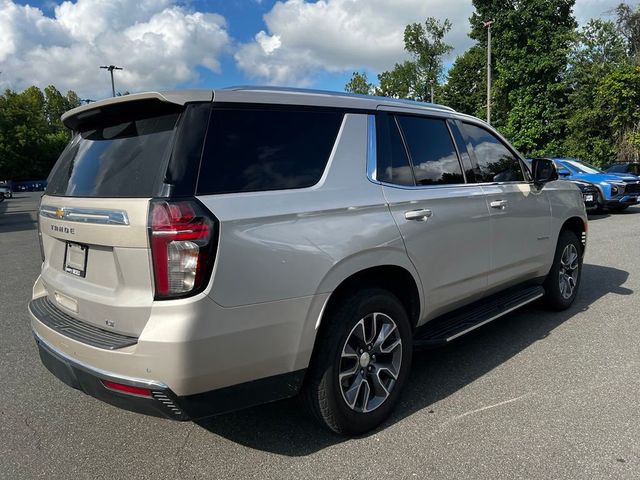2022 Chevrolet Tahoe 4WD 4dr LT - 23070655 - 2