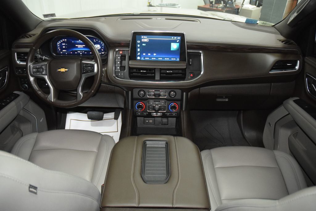 2022 Chevrolet Tahoe 4WD 4dr LT - 23070655 - 29