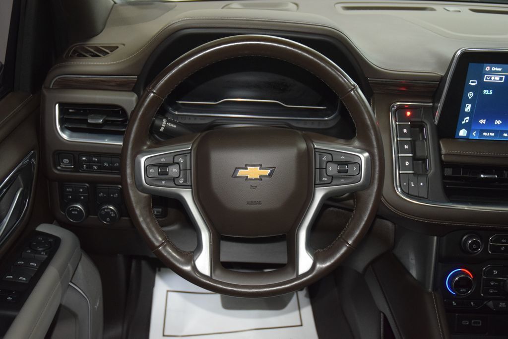 2022 Chevrolet Tahoe 4WD 4dr LT - 23070655 - 34