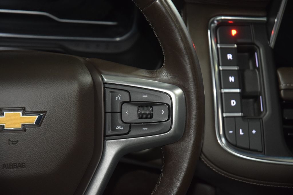 2022 Chevrolet Tahoe 4WD 4dr LT - 23070655 - 36