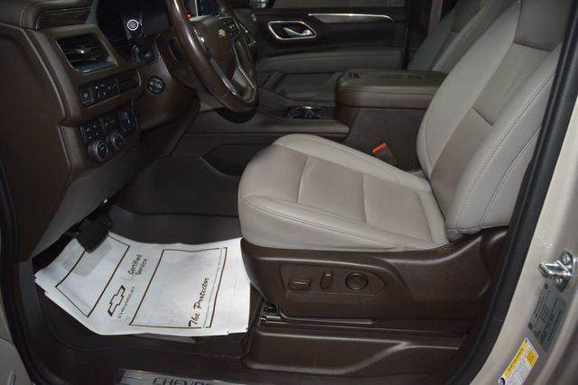 2022 Chevrolet Tahoe 4WD 4dr LT - 23070655 - 37