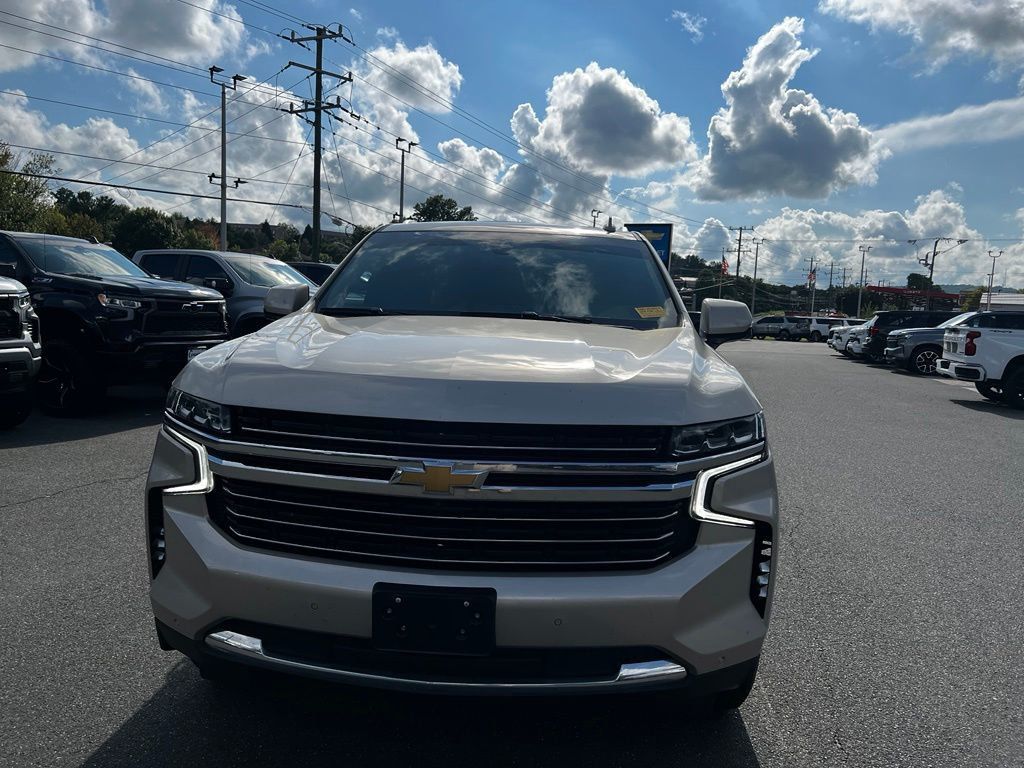 2022 Chevrolet Tahoe 4WD 4dr LT - 23070655 - 3