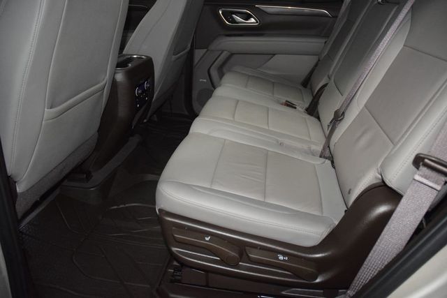 2022 Chevrolet Tahoe 4WD 4dr LT - 23070655 - 40