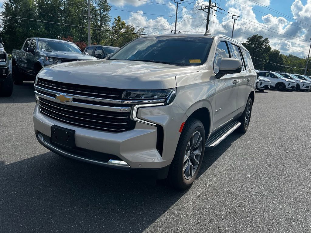 2022 Chevrolet Tahoe 4WD 4dr LT - 23070655 - 4