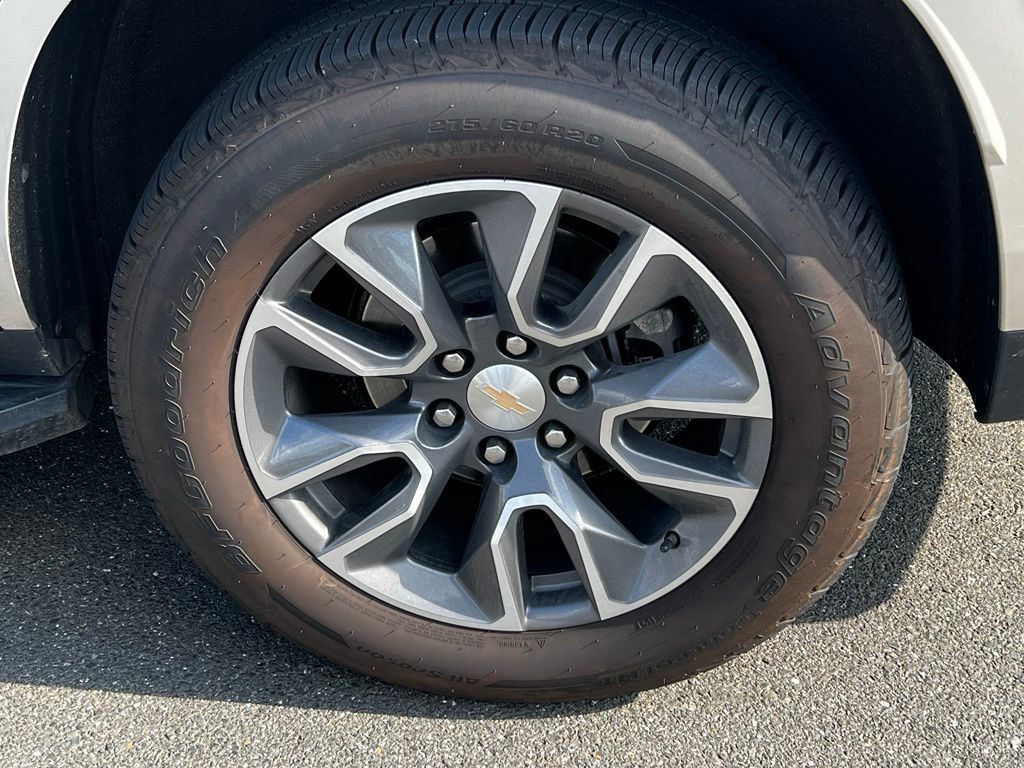 2022 Chevrolet Tahoe 4WD 4dr LT - 23070655 - 8